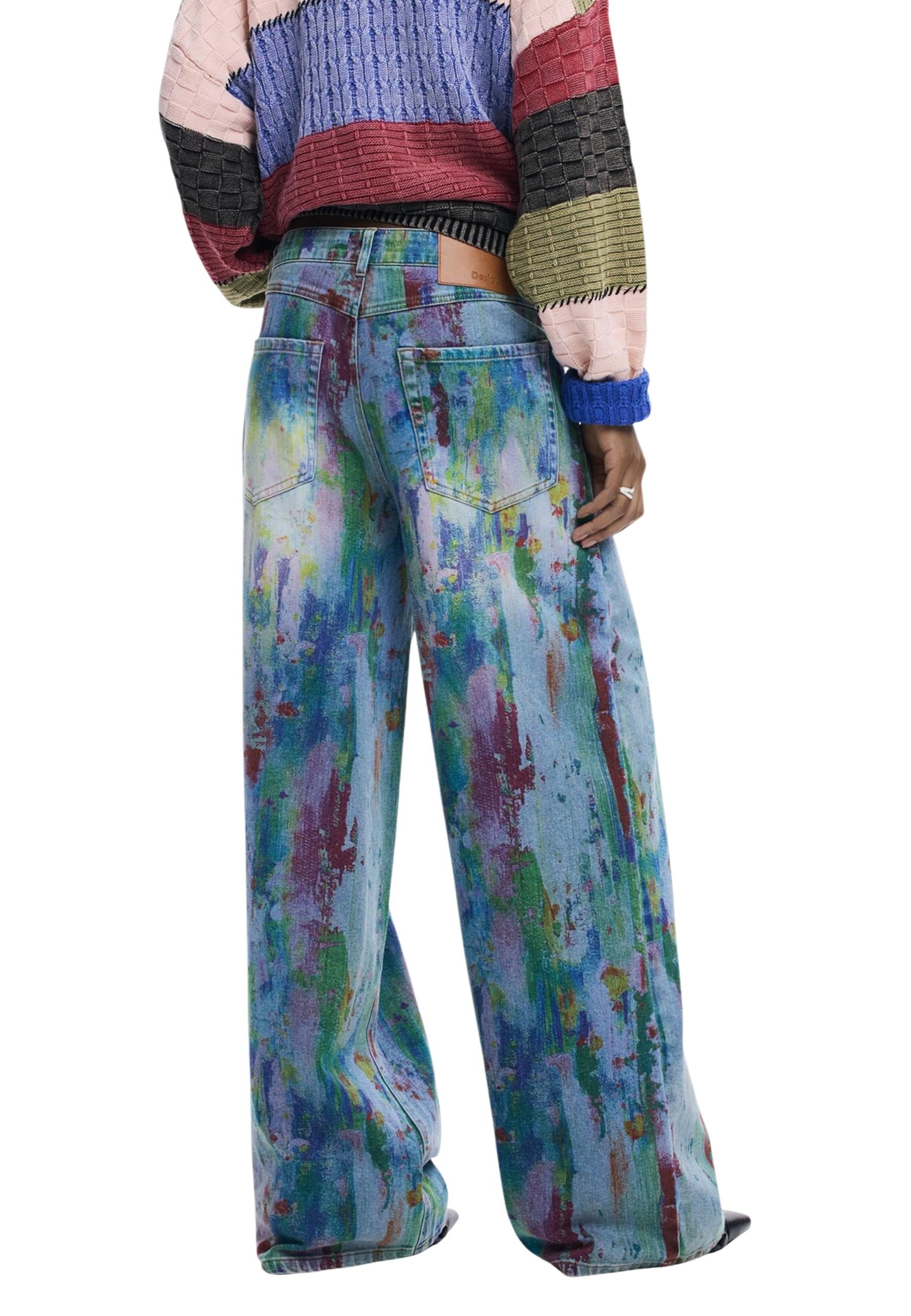 Desigual  Women Jeans