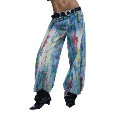 Desigual Jeans Donna