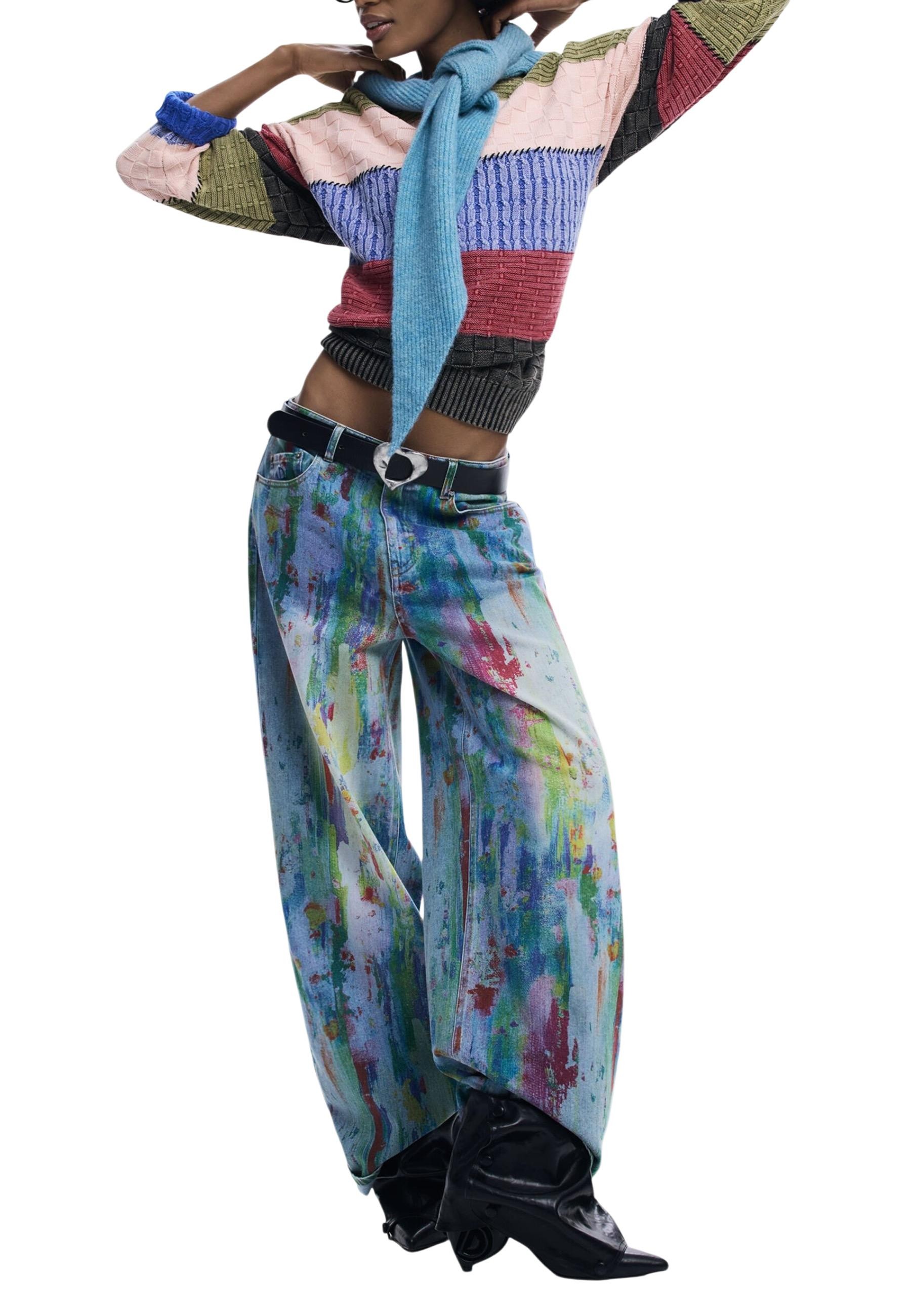 Desigual  Women Jeans