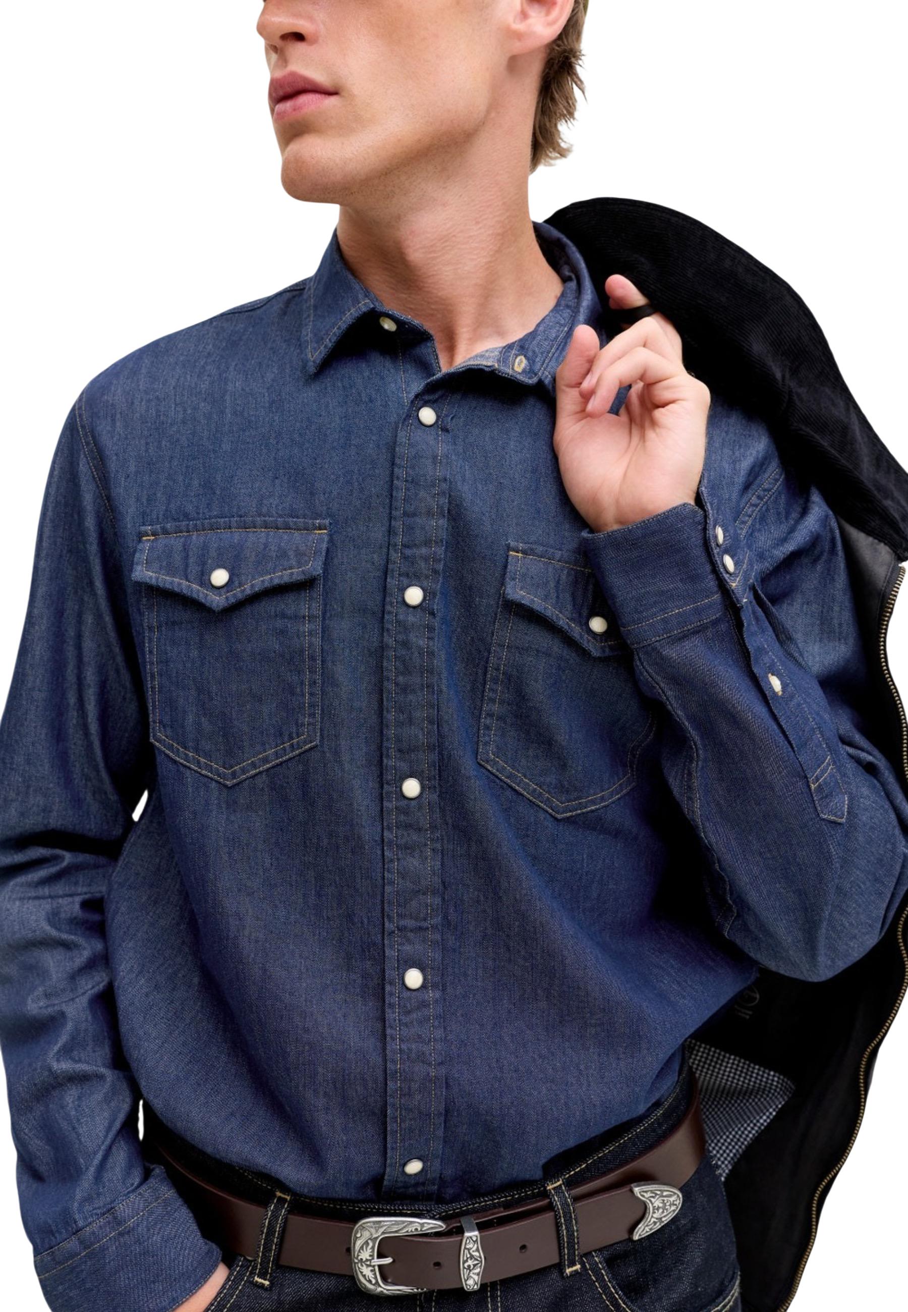 Jack Jones Men Shirt