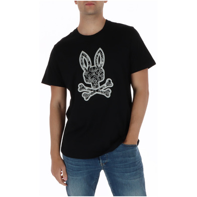 Psycho Bunny T-Shirt Uomo