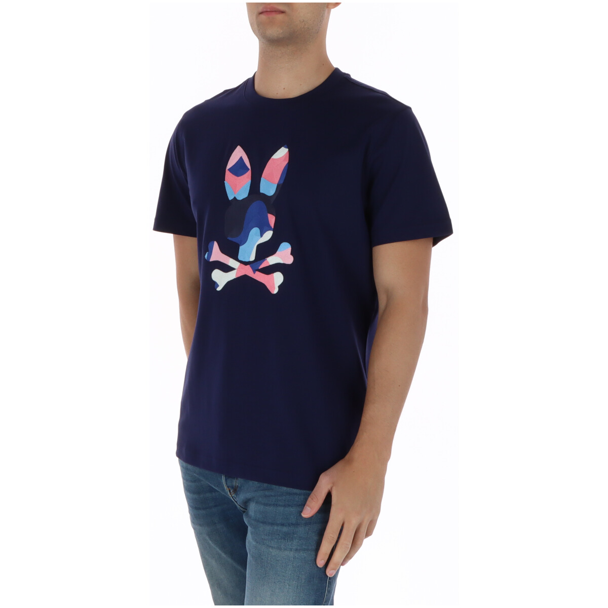 Psycho Bunny Men T-Shirt