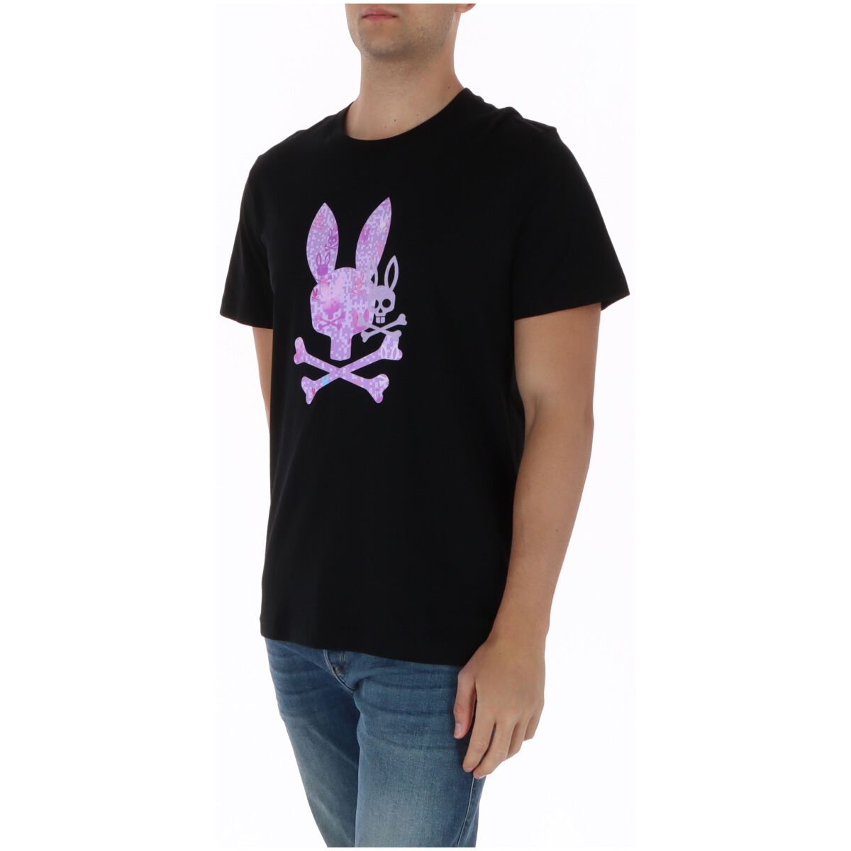 Psycho Bunny Men T-Shirt