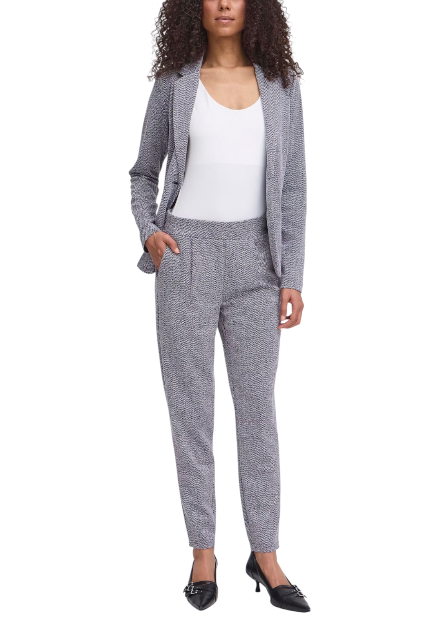 Ichi  Women Trousers