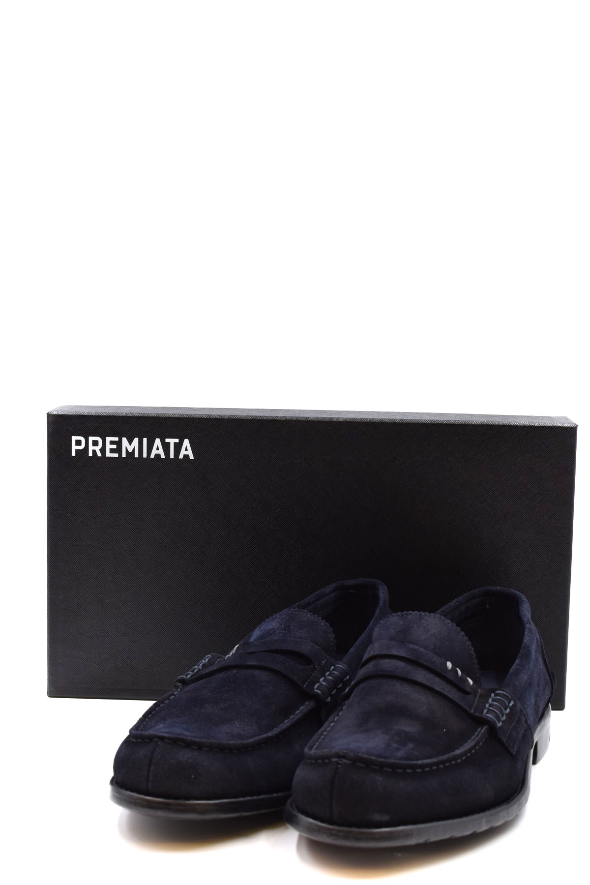 Premiata  Men Moccassin