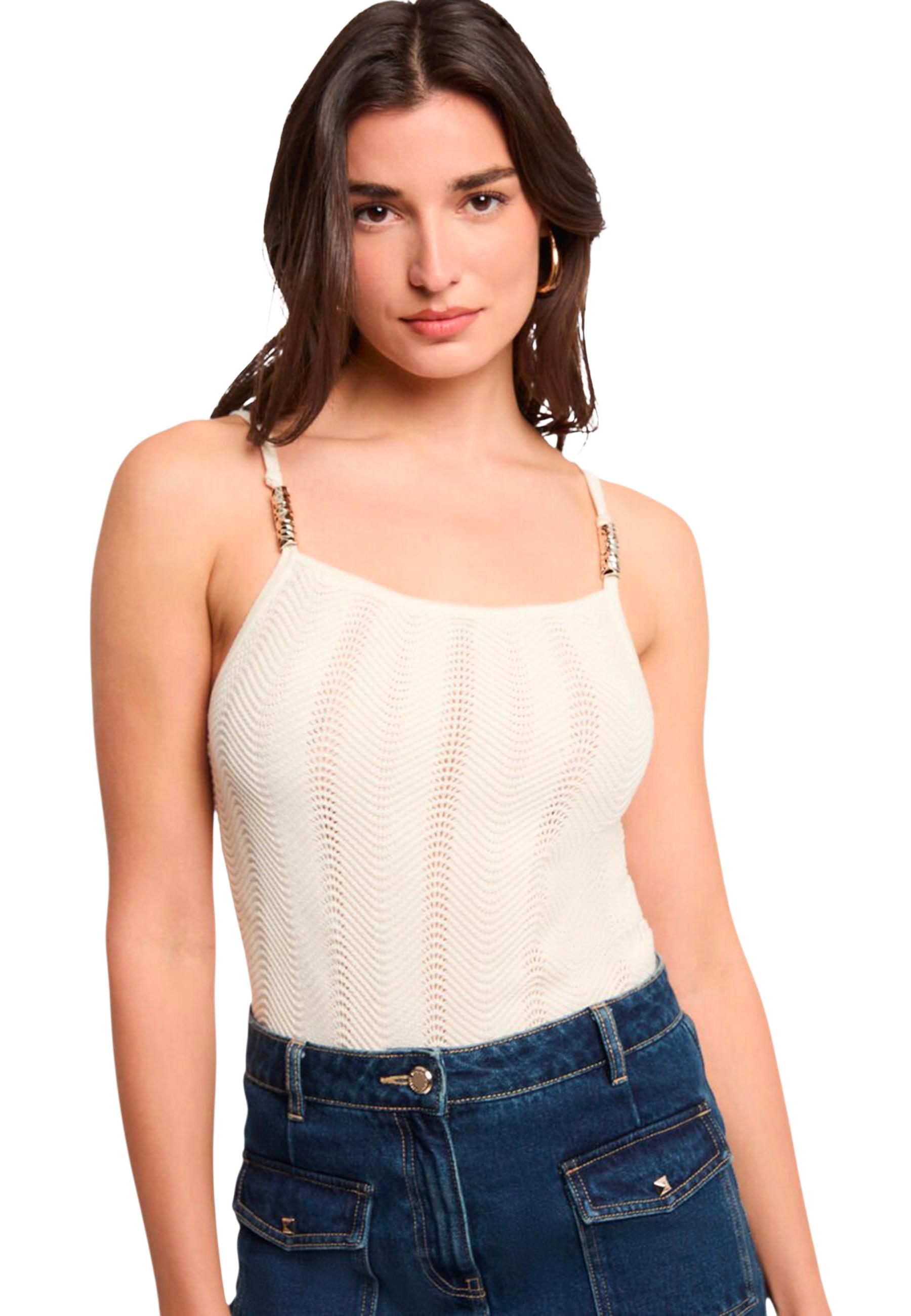 Morgan De Toi  Women Undershirt