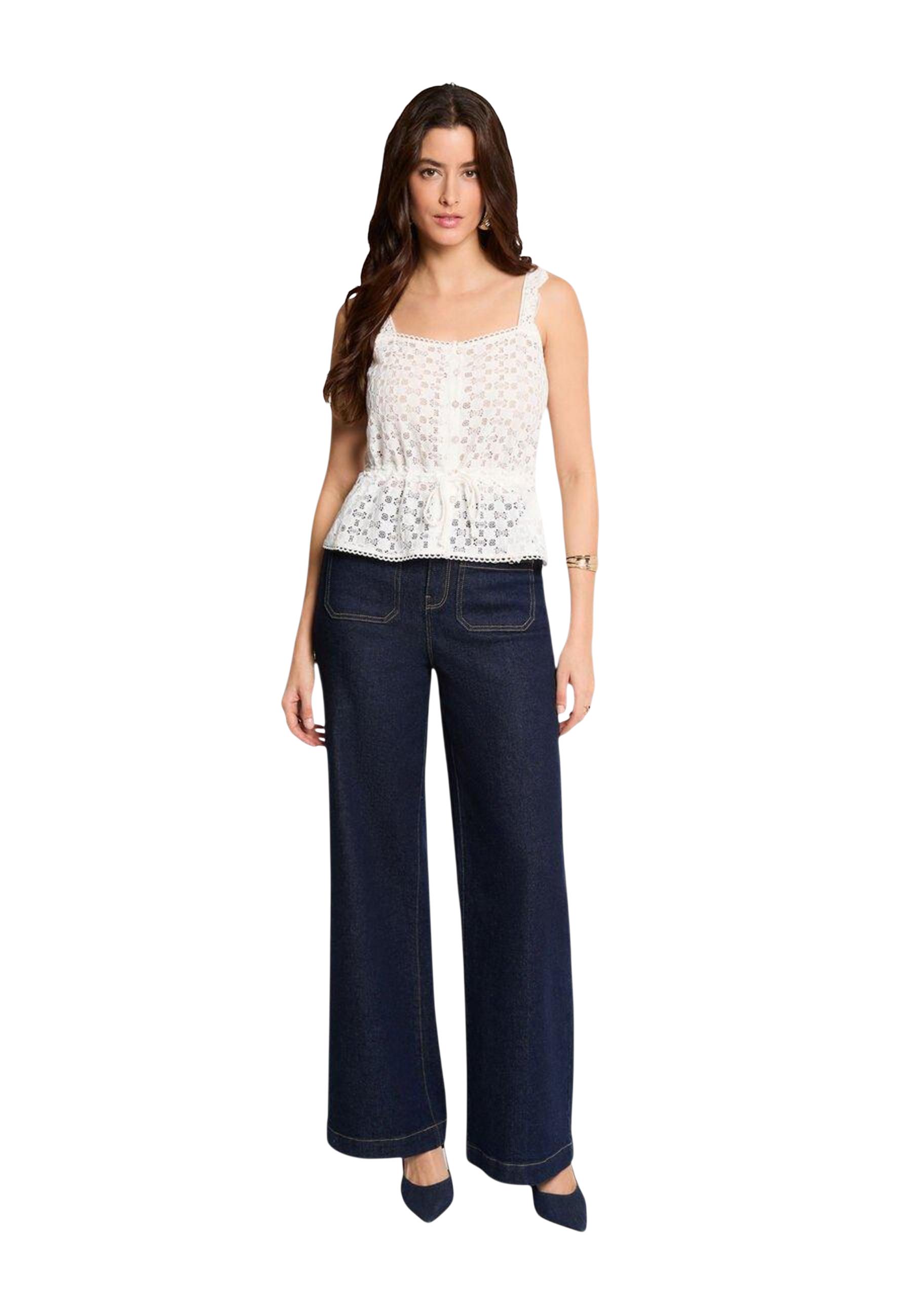 Morgan De Toi  Women Top