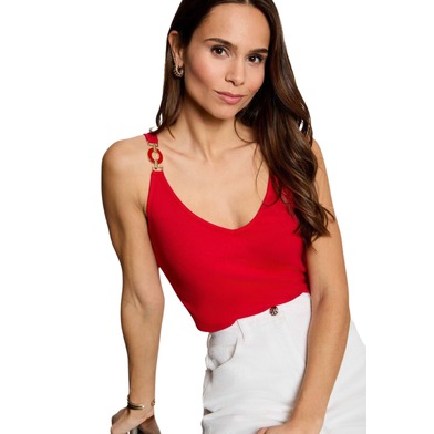 Morgan De Toi Top Donna