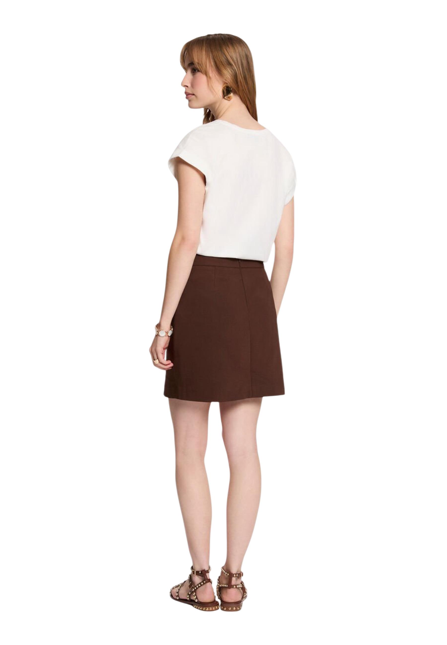 Morgan De Toi  Women T-Shirt
