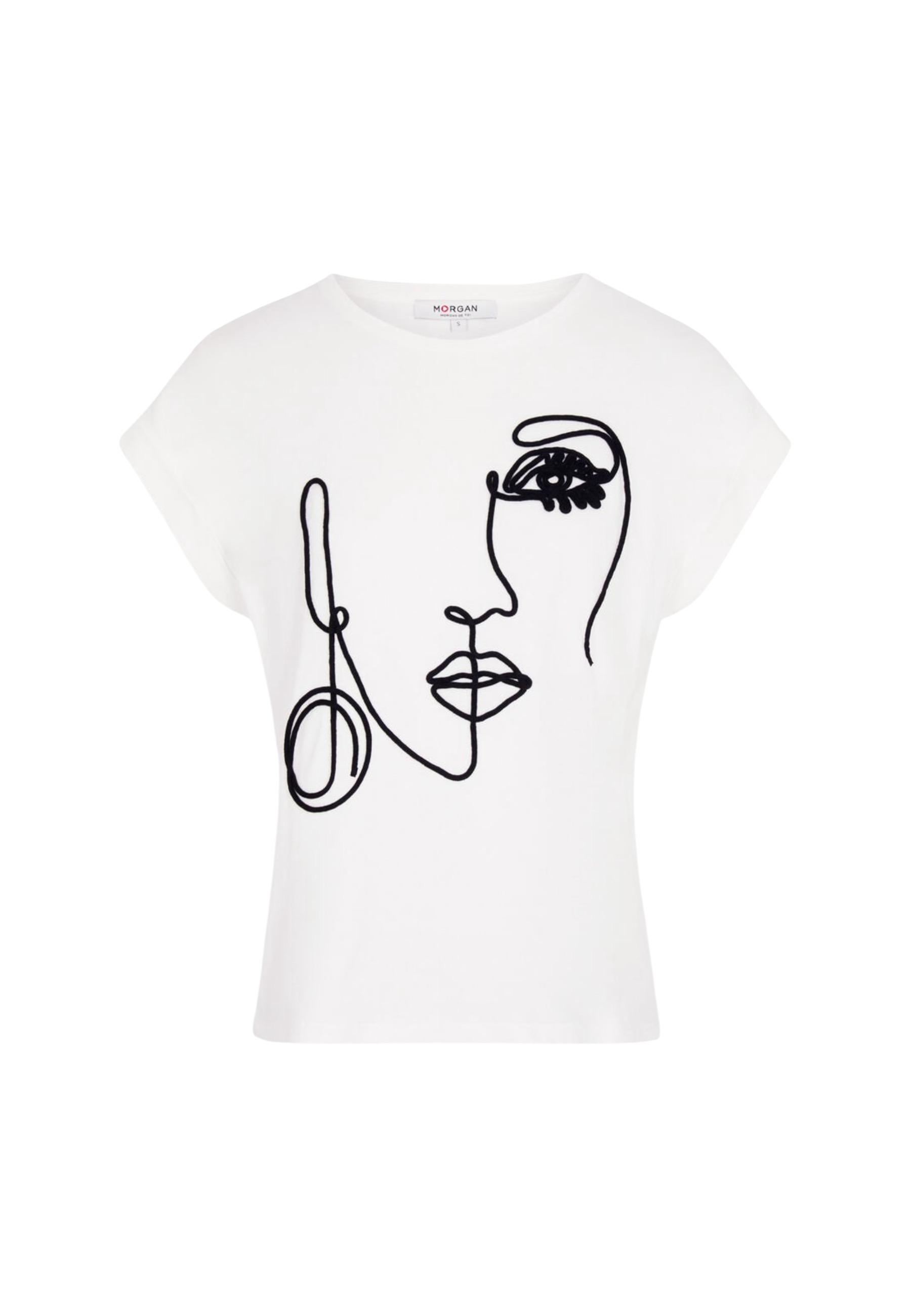 Morgan De Toi  Women T-Shirt