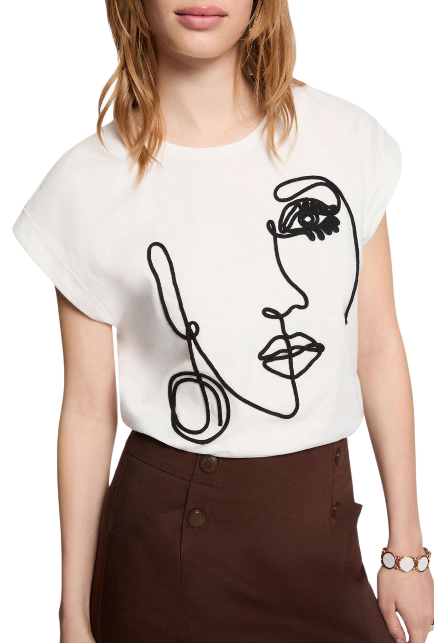 Morgan De Toi  Women T-Shirt