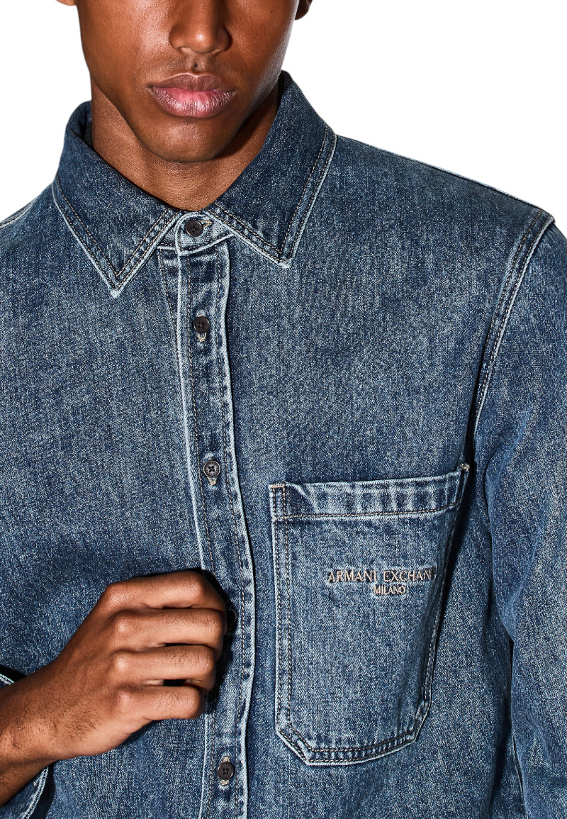 Armani Exchange Men Shirt