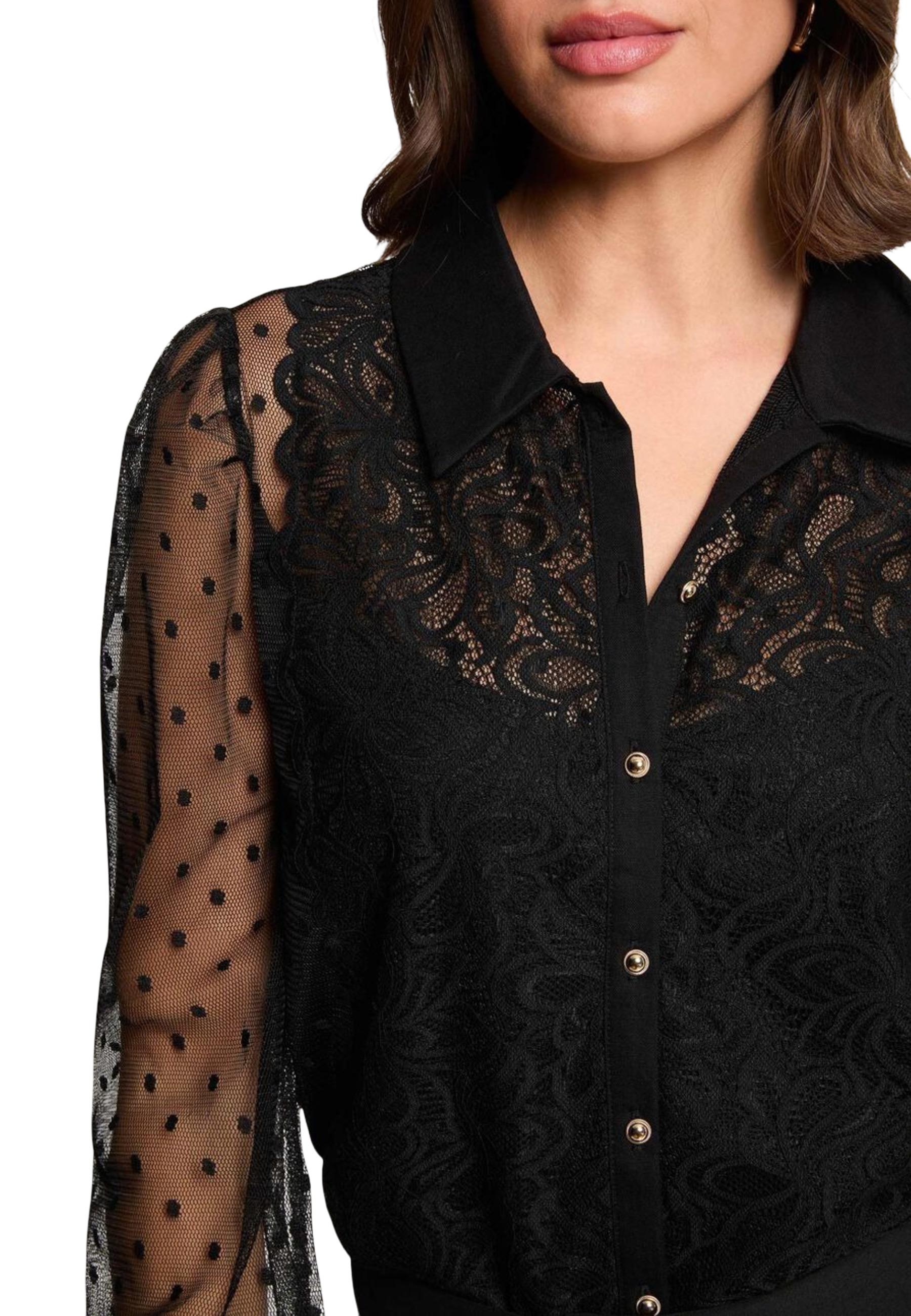Morgan De Toi Blouse 3