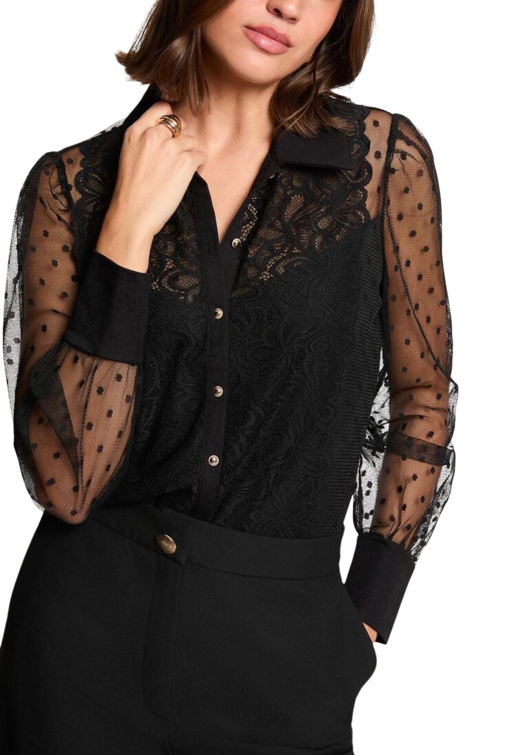 Morgan De Toi Blouse 4