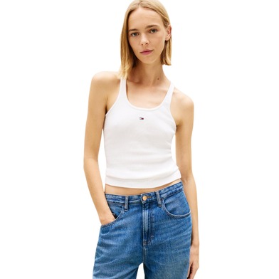 Tommy Hilfiger Jeans Canotta Donna