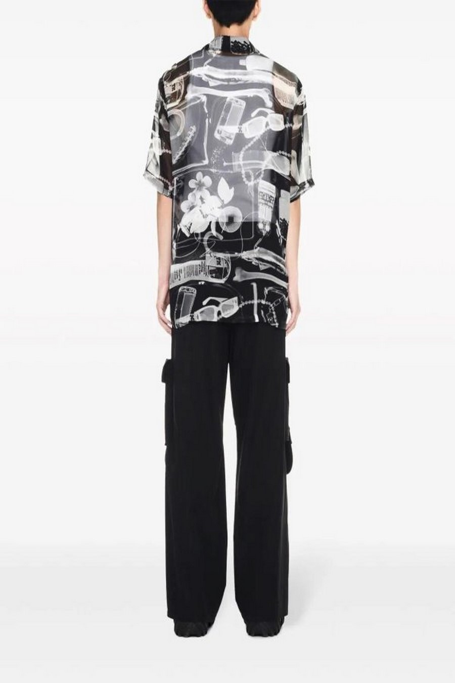 Off-white Men Trousers