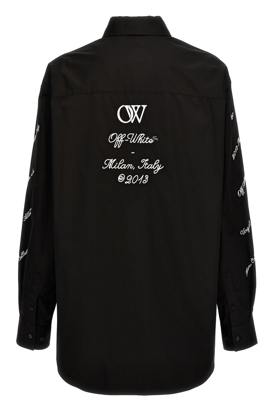 Off-white Men Shirt
