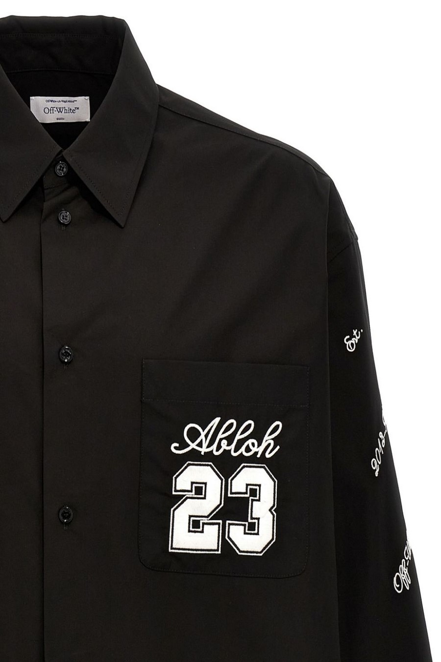 Off-white Men Shirt