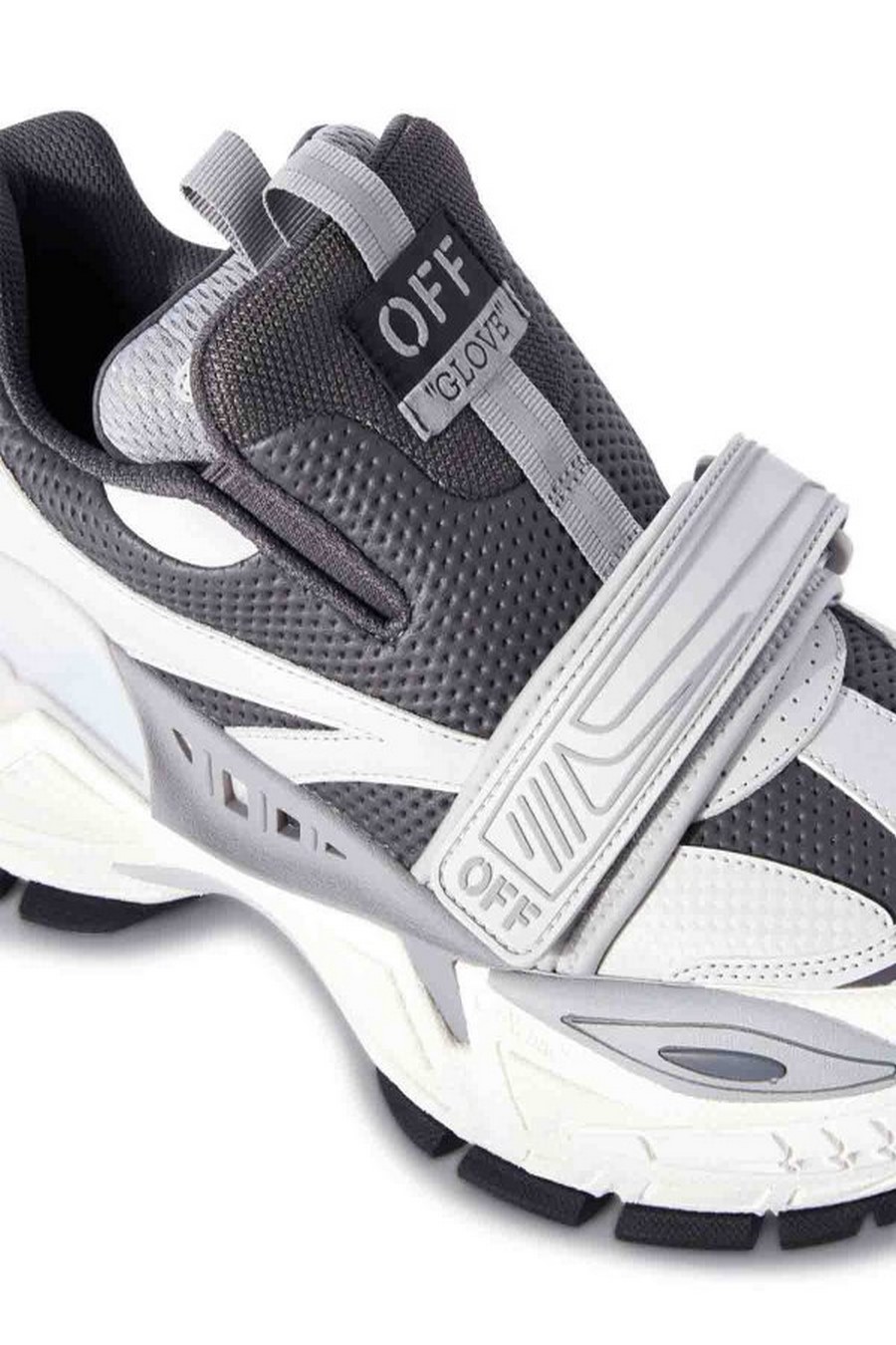 Off-white Men Sneakers