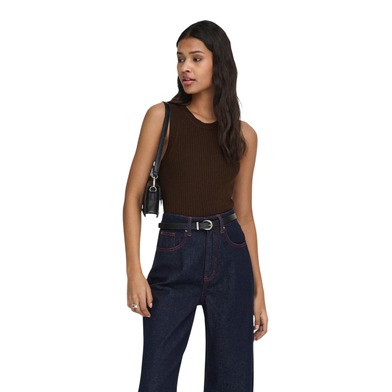 Jacqueline De Yong Gilet Donna