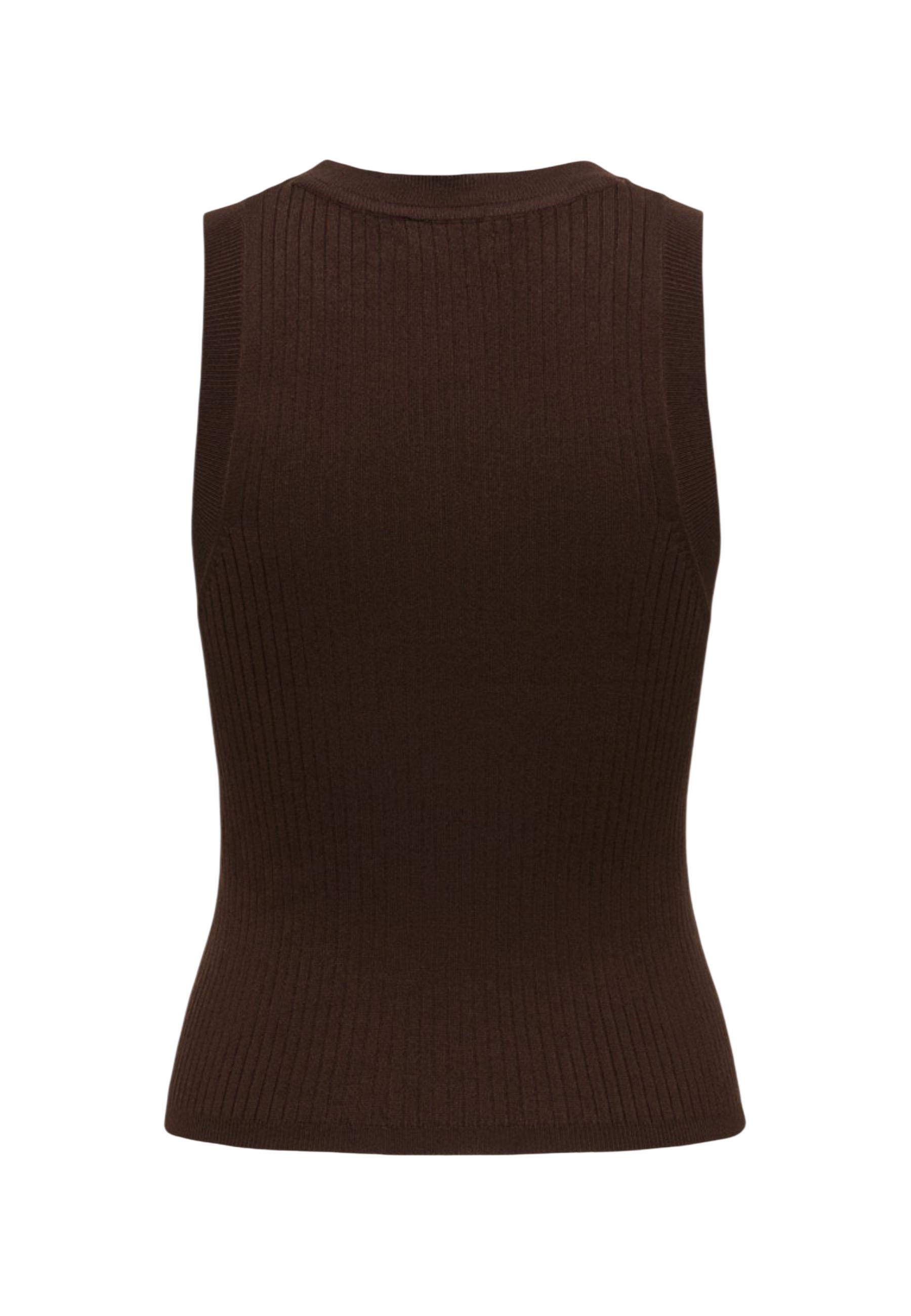 Jacqueline De Yong  Women Gilet