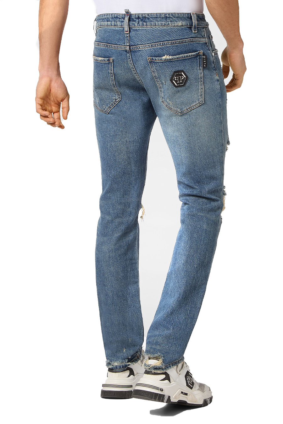 Philipp Plein Men Jeans