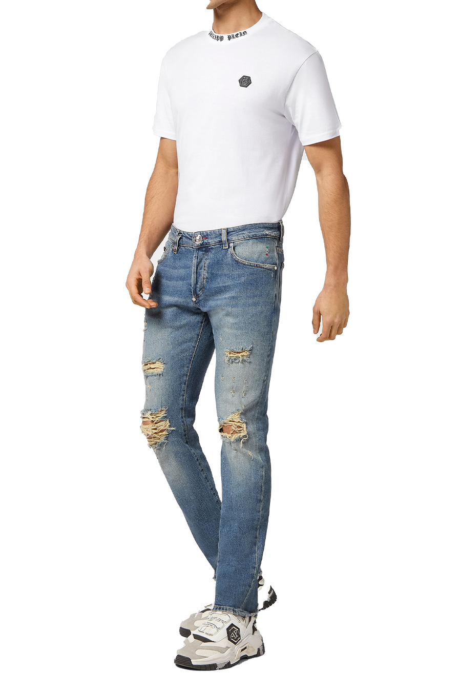 Philipp Plein Men Jeans