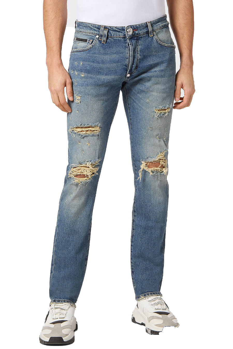 Philipp Plein Men Jeans