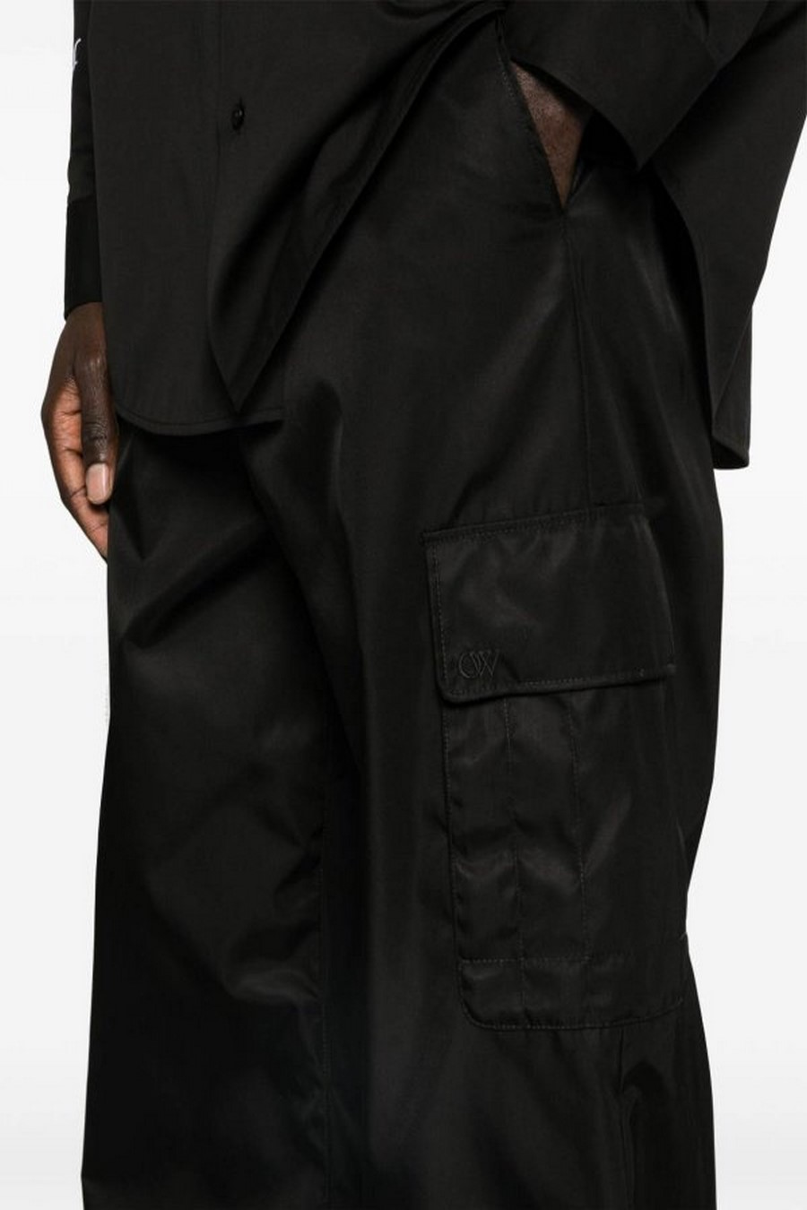 Off-white Men Trousers