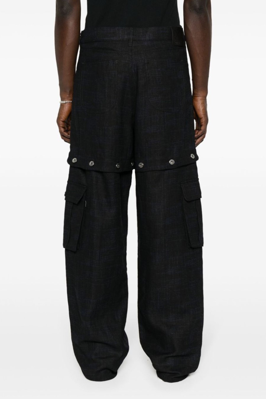 Off-white Men Trousers