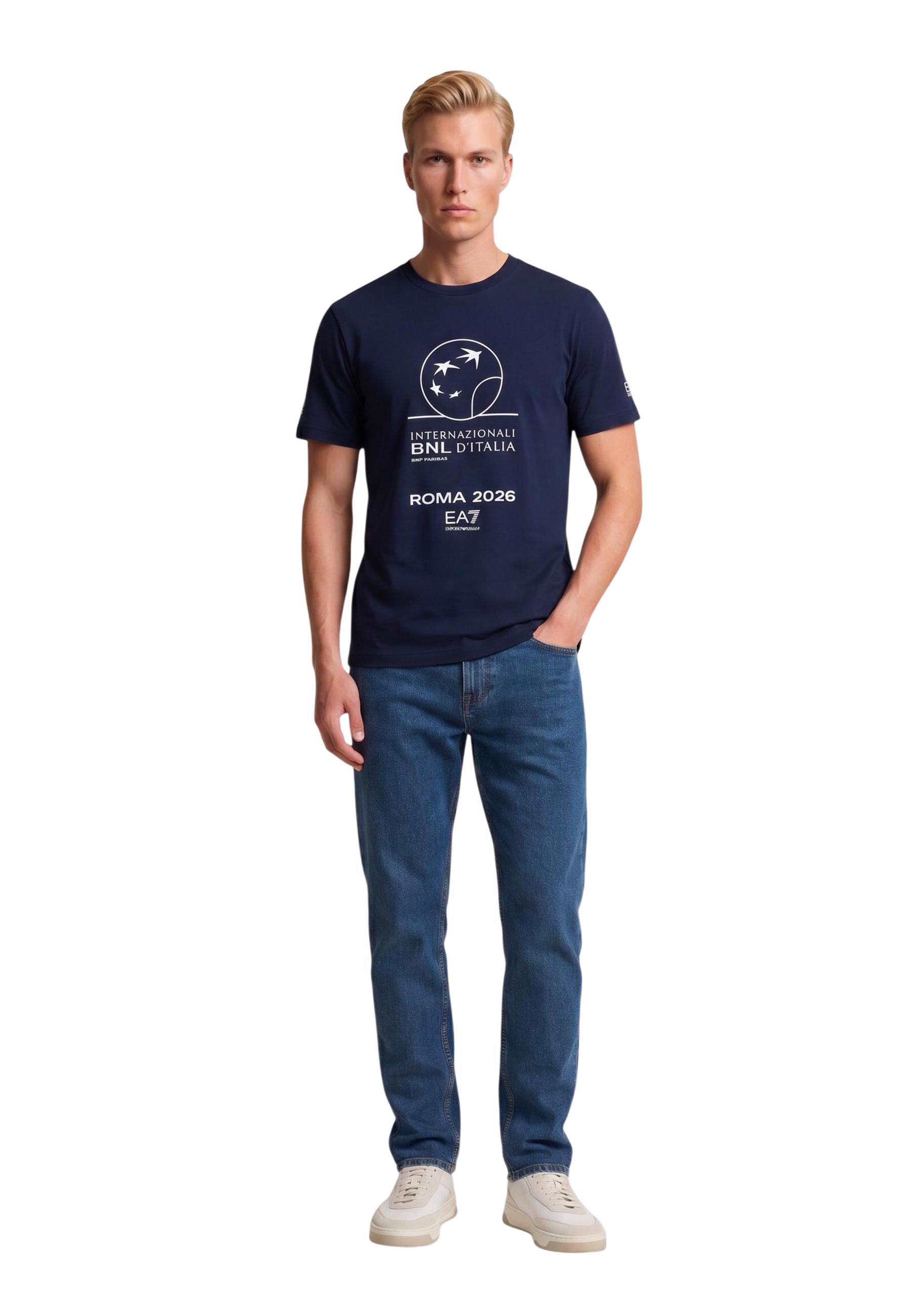 Ea7 T-Shirt 4