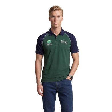 Ea7 Polo Uomo