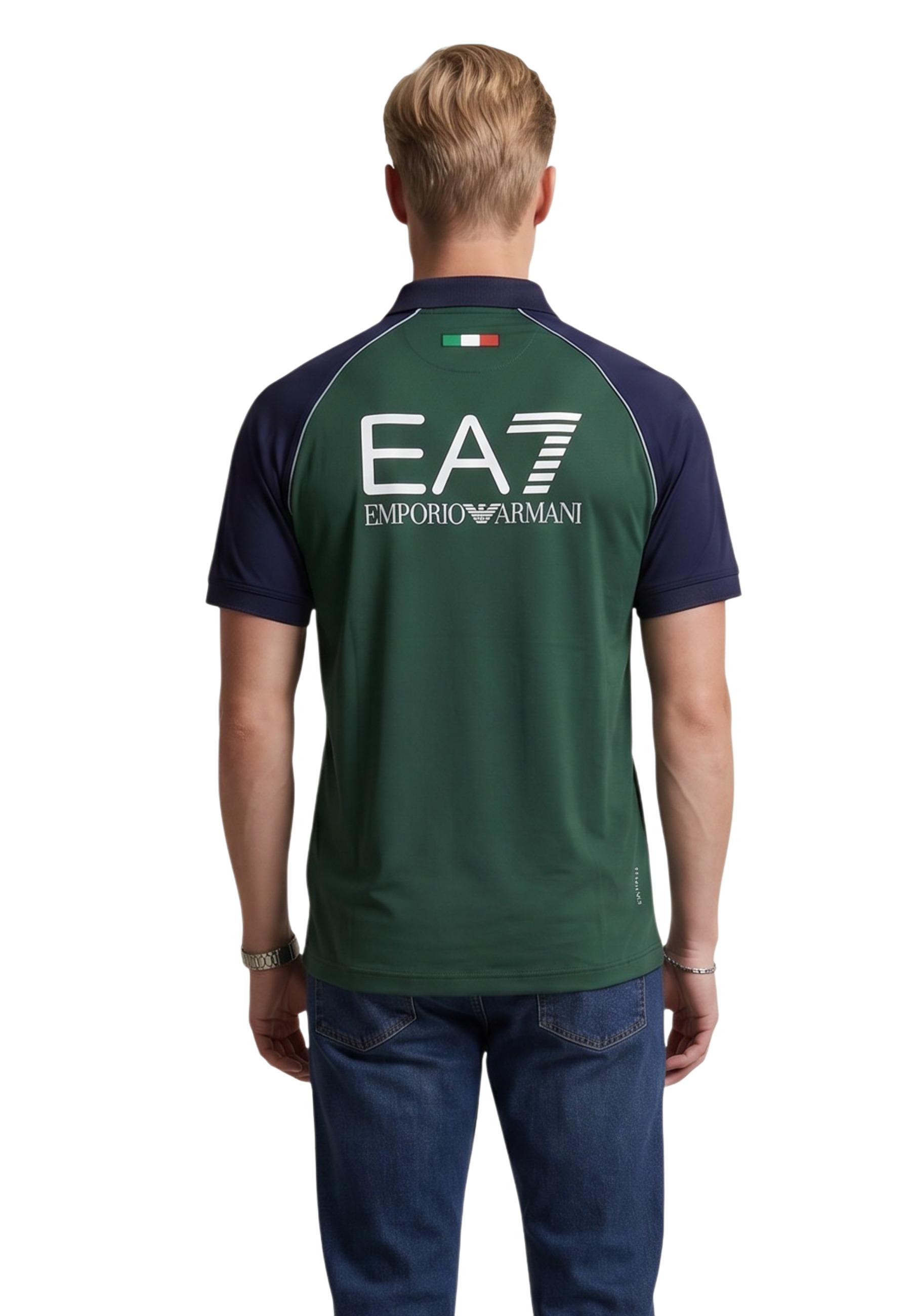Ea7 Polo 3