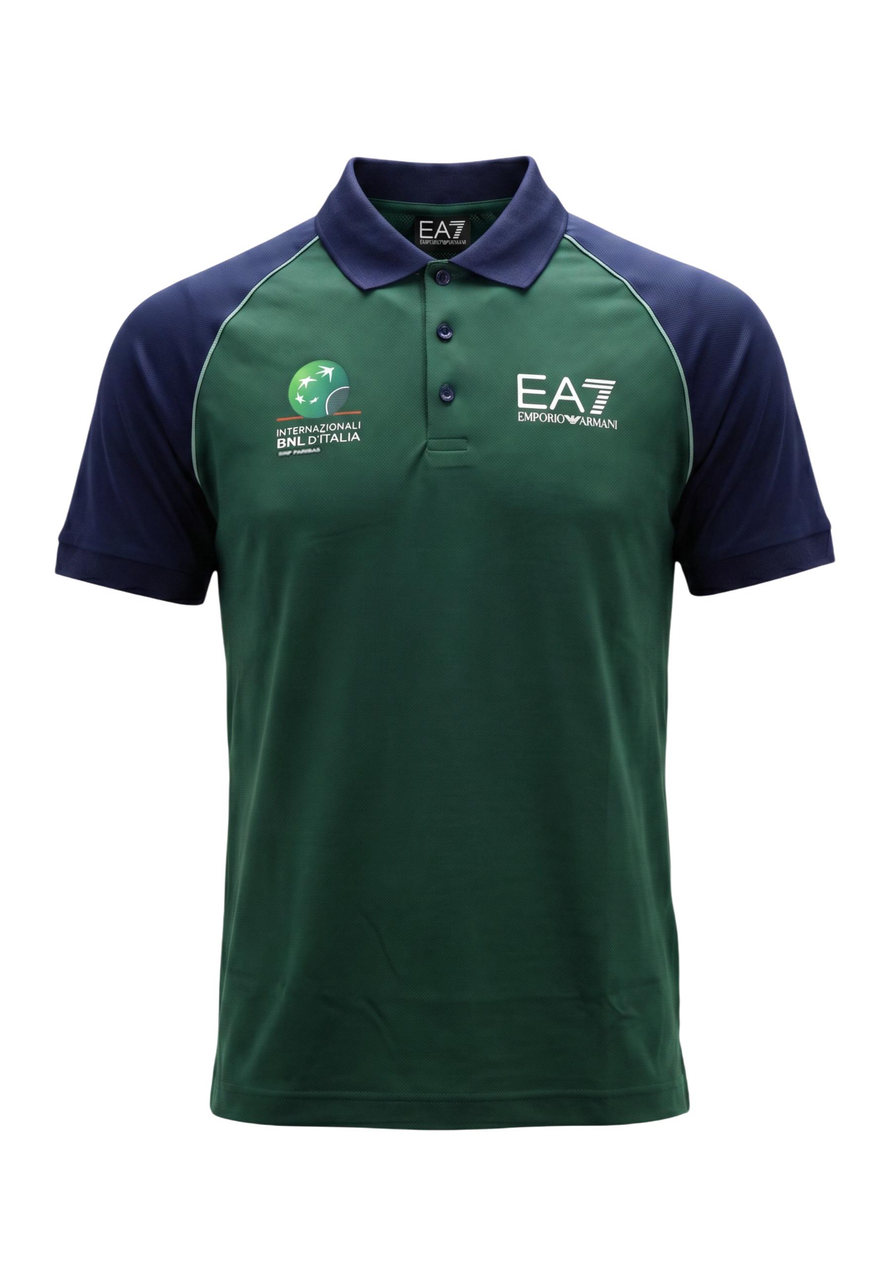 Ea7 Polo 5