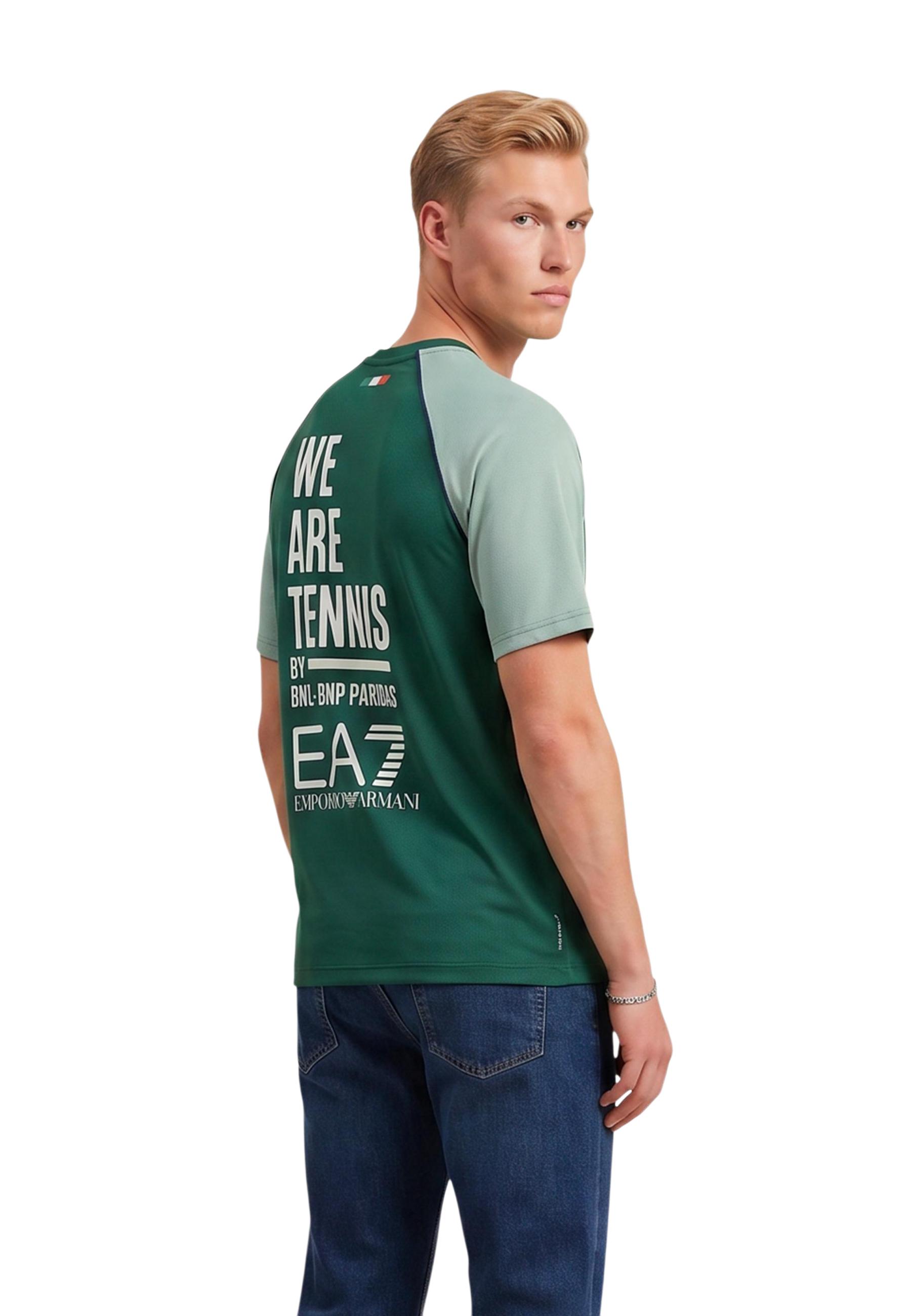 Ea7 T-Shirt 2