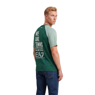 Ea7 T-Shirt Uomo