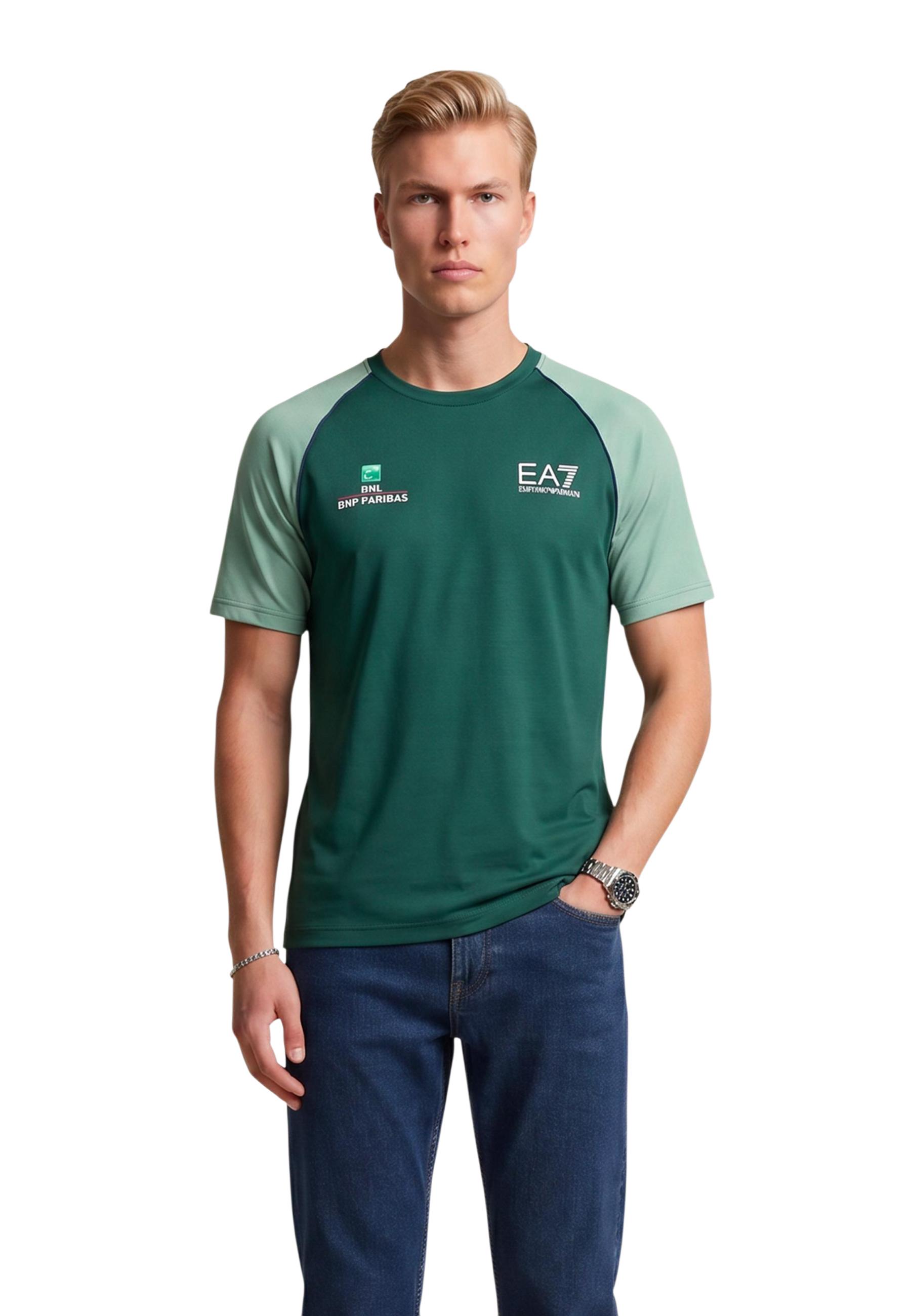 Ea7 Men T-Shirt