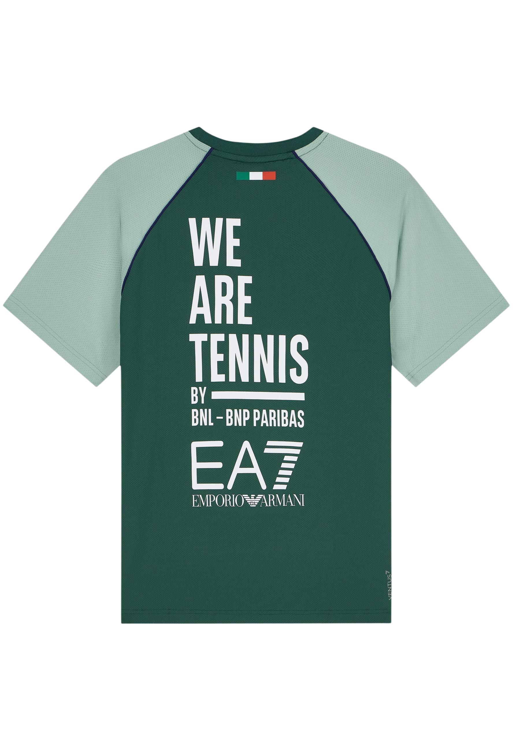 Ea7 T-Shirt 4