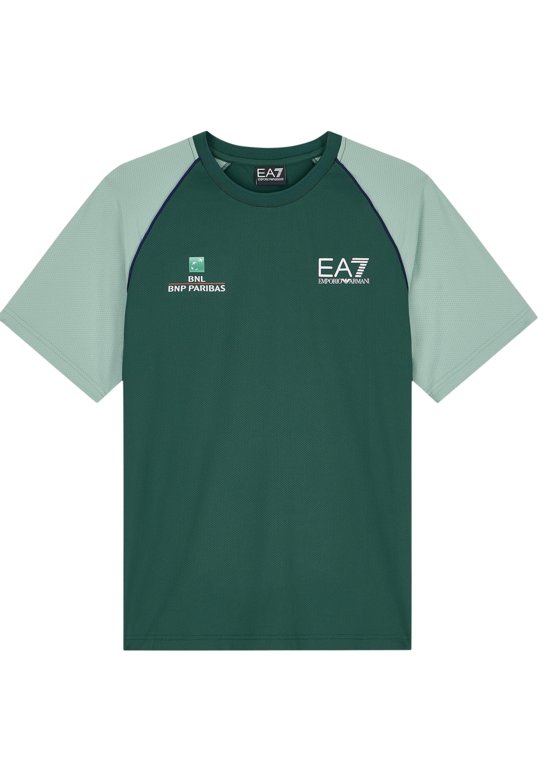 Ea7 T-Shirt 3