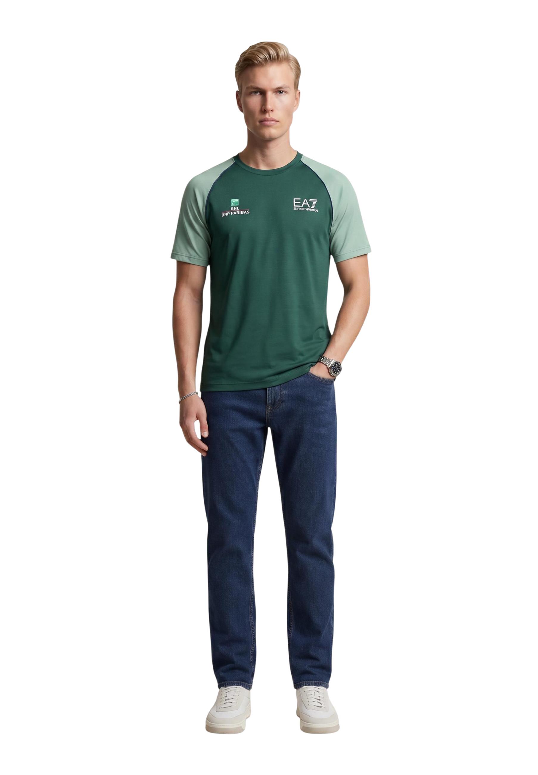 Ea7 T-Shirt 5