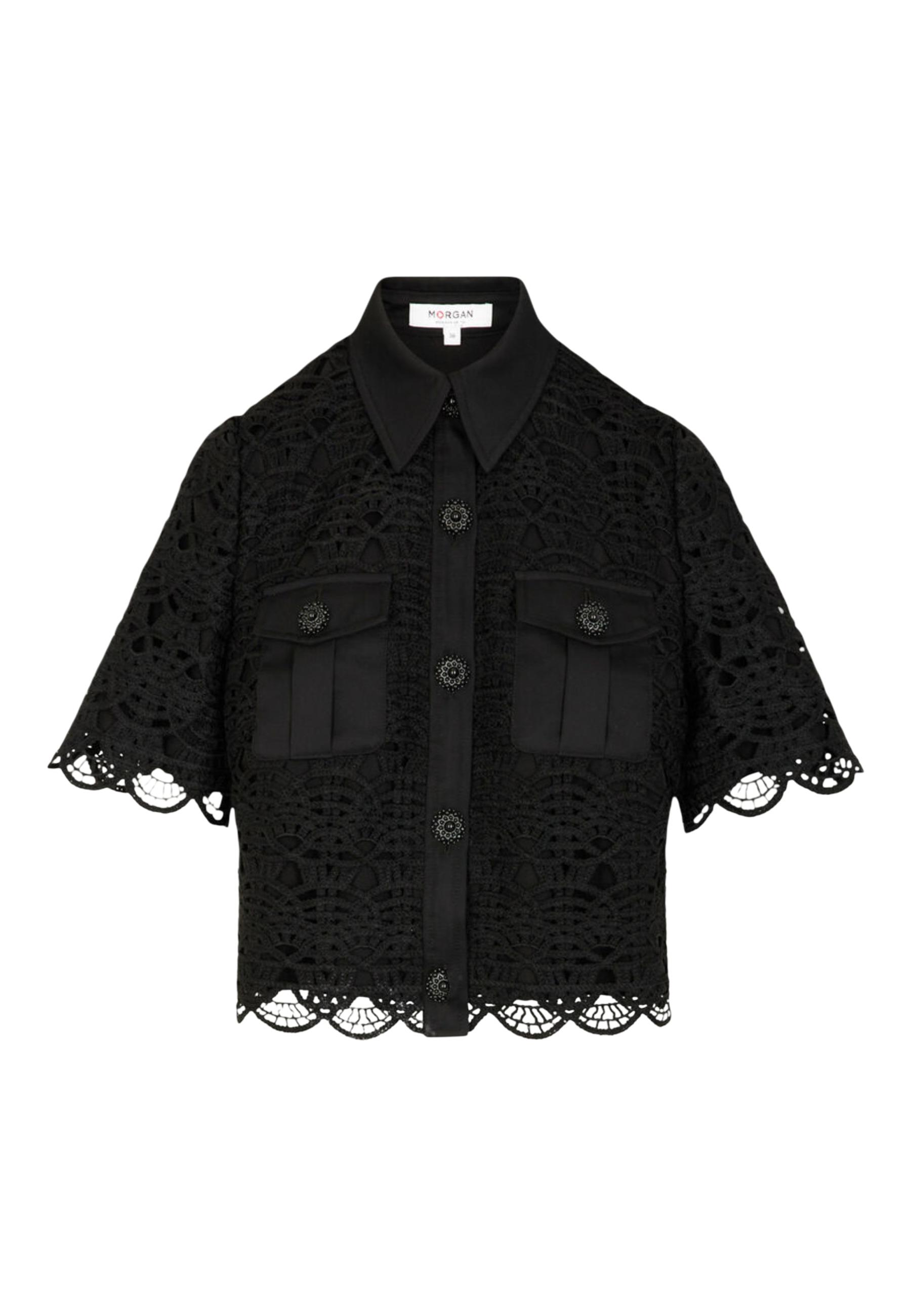 Morgan De Toi Blouse 2