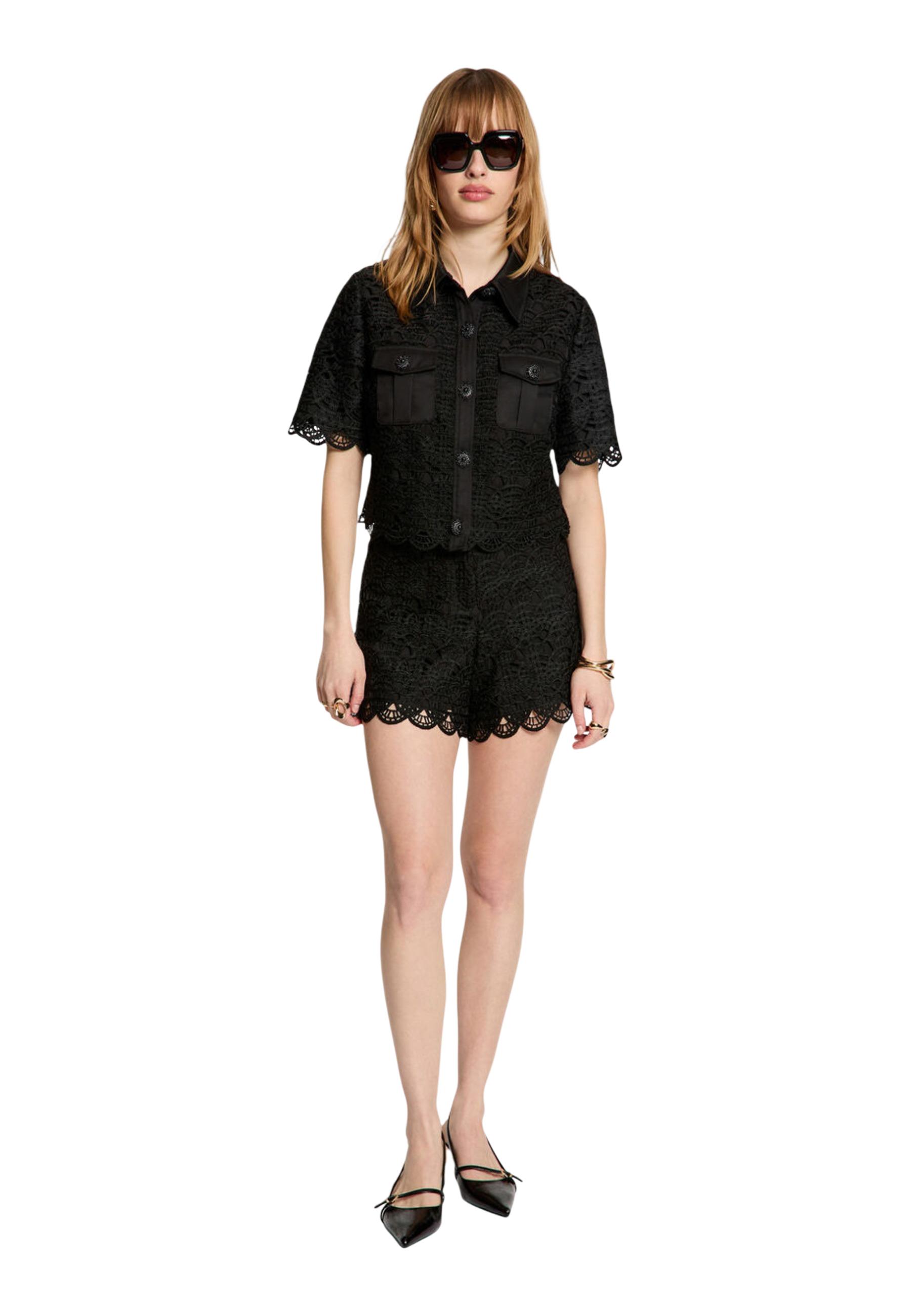 Morgan De Toi Blouse 4