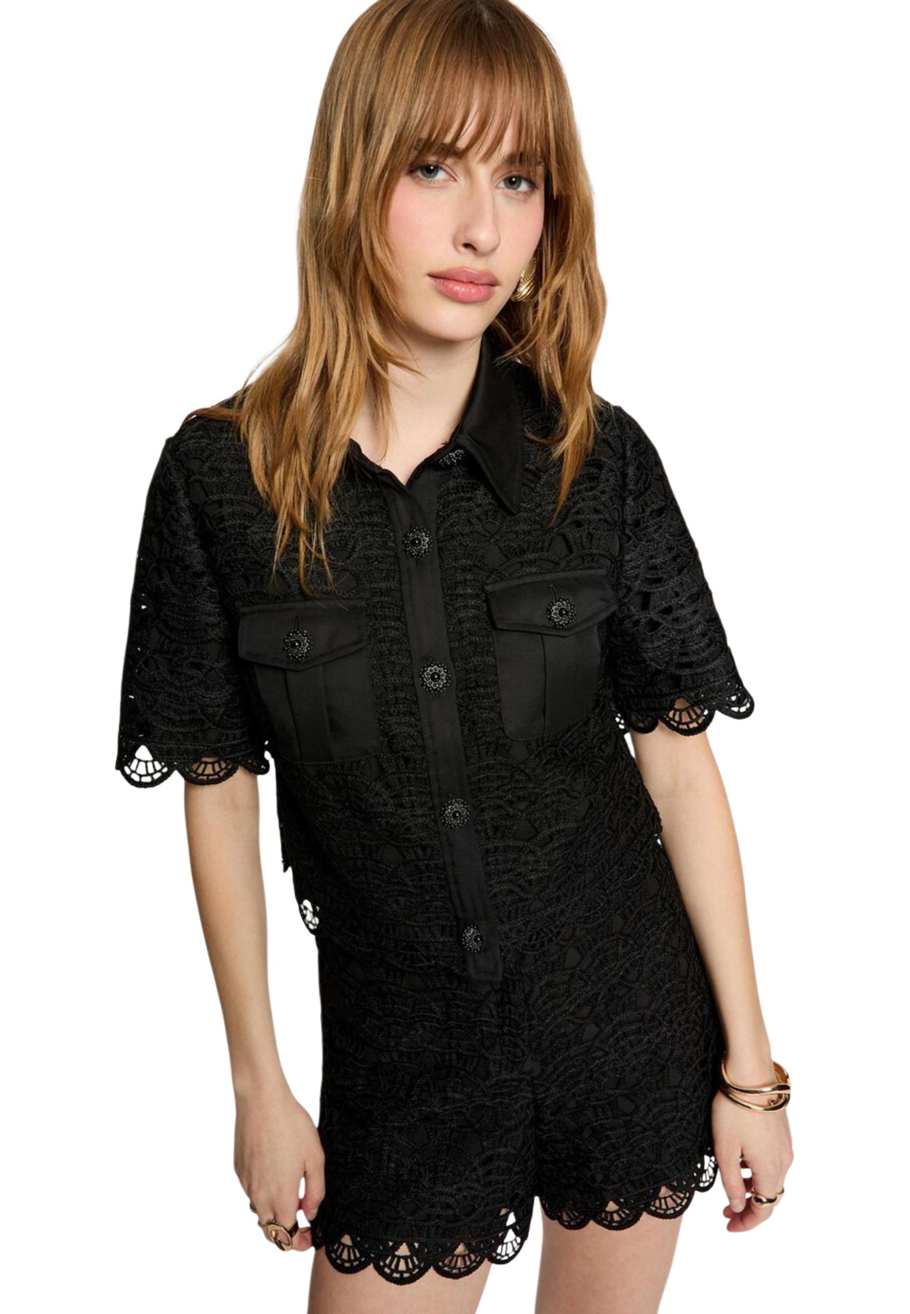 Morgan De Toi  Women Blouse