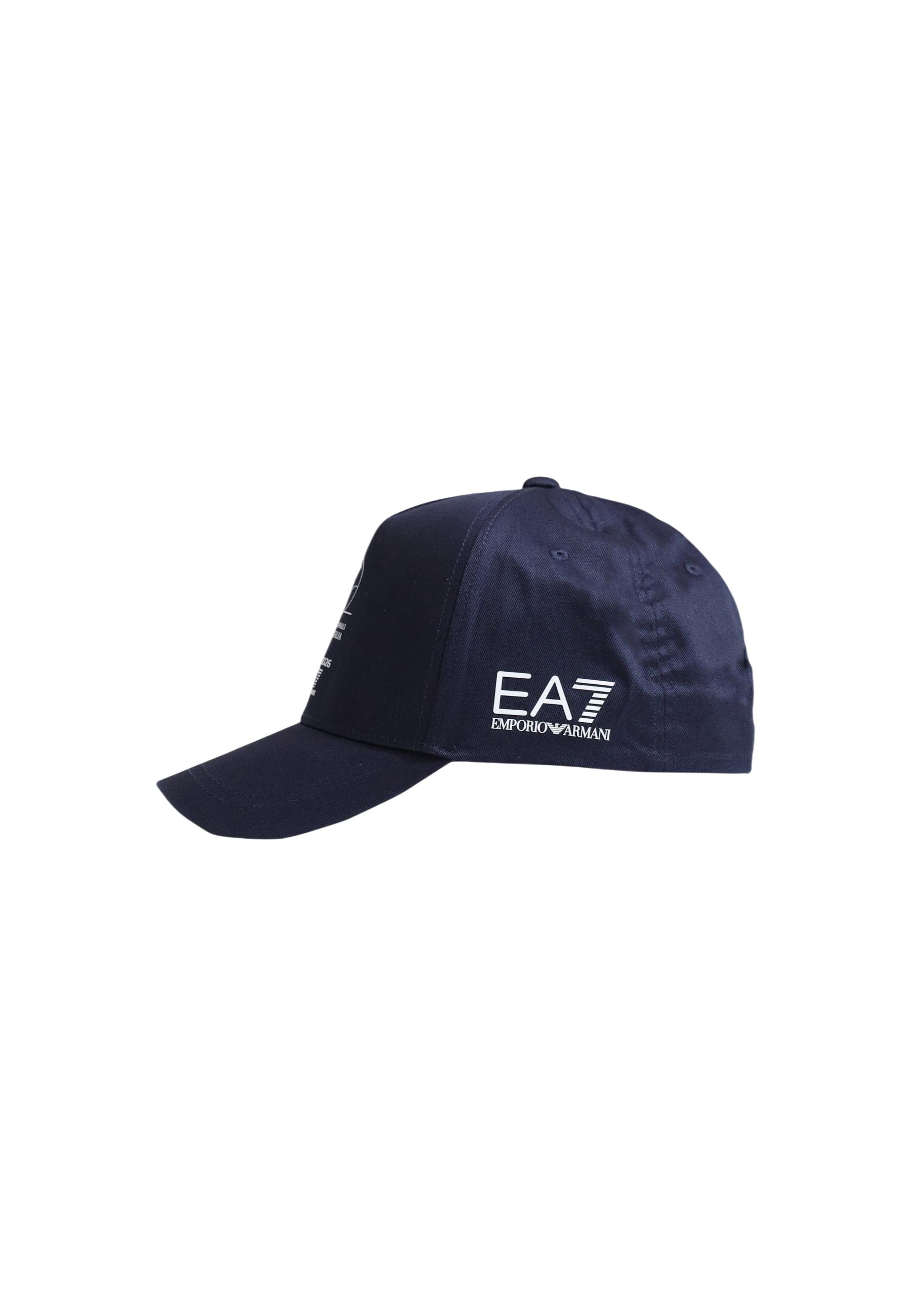 Ea7 Cap 10