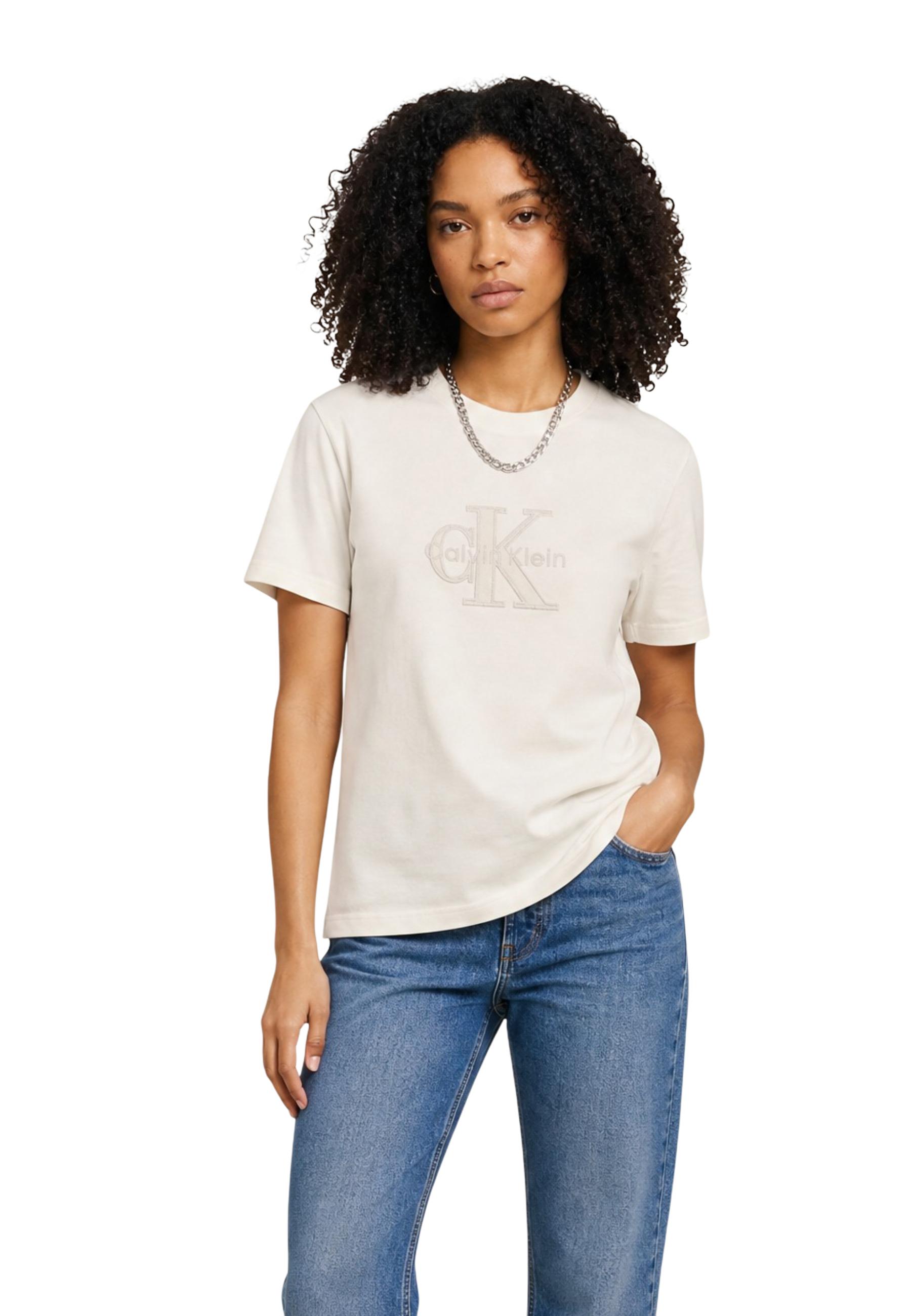 Calvin Klein Jeans  Women T-Shirt