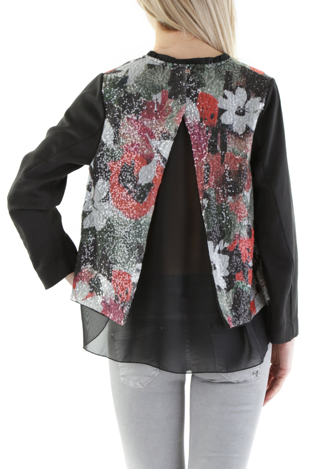 Sexy Woman Blazer 2