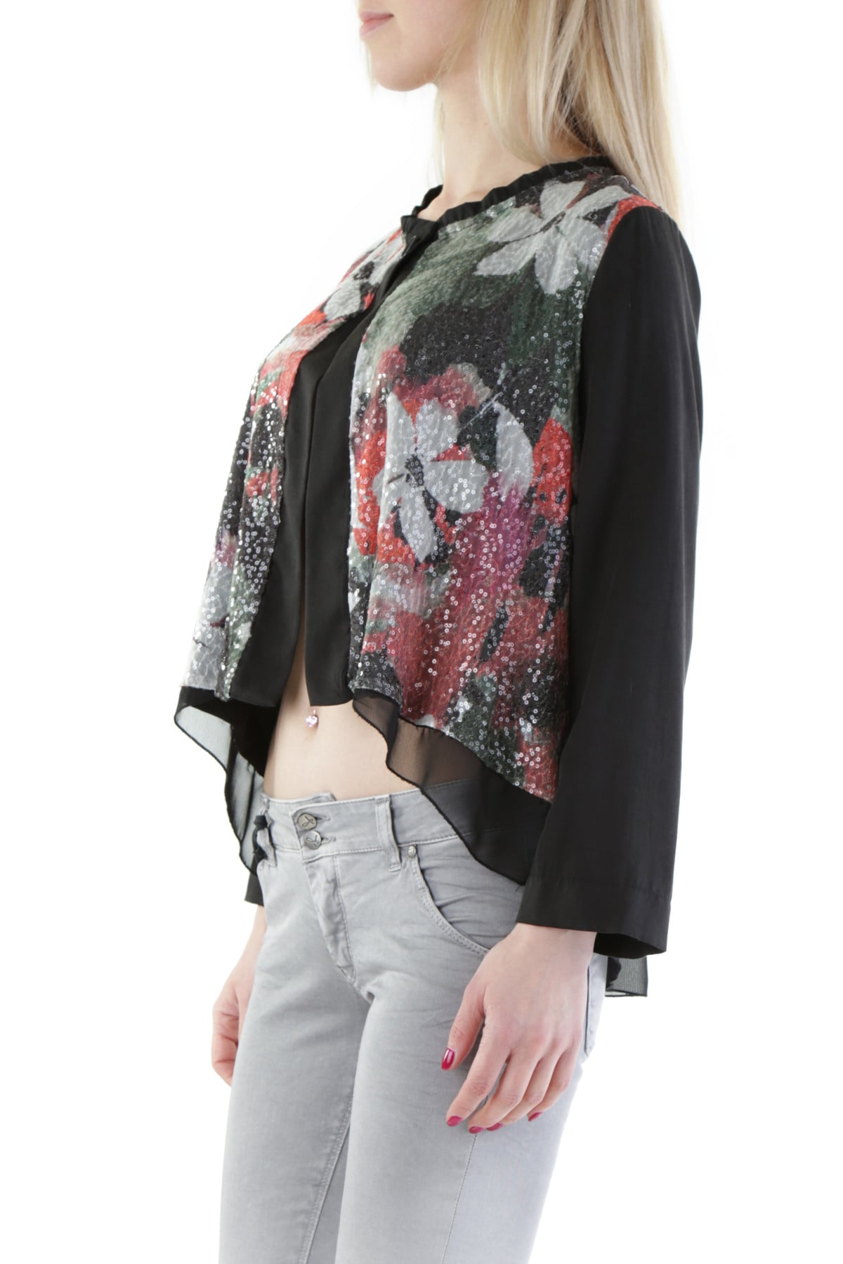 Sexy Woman Blazer 3