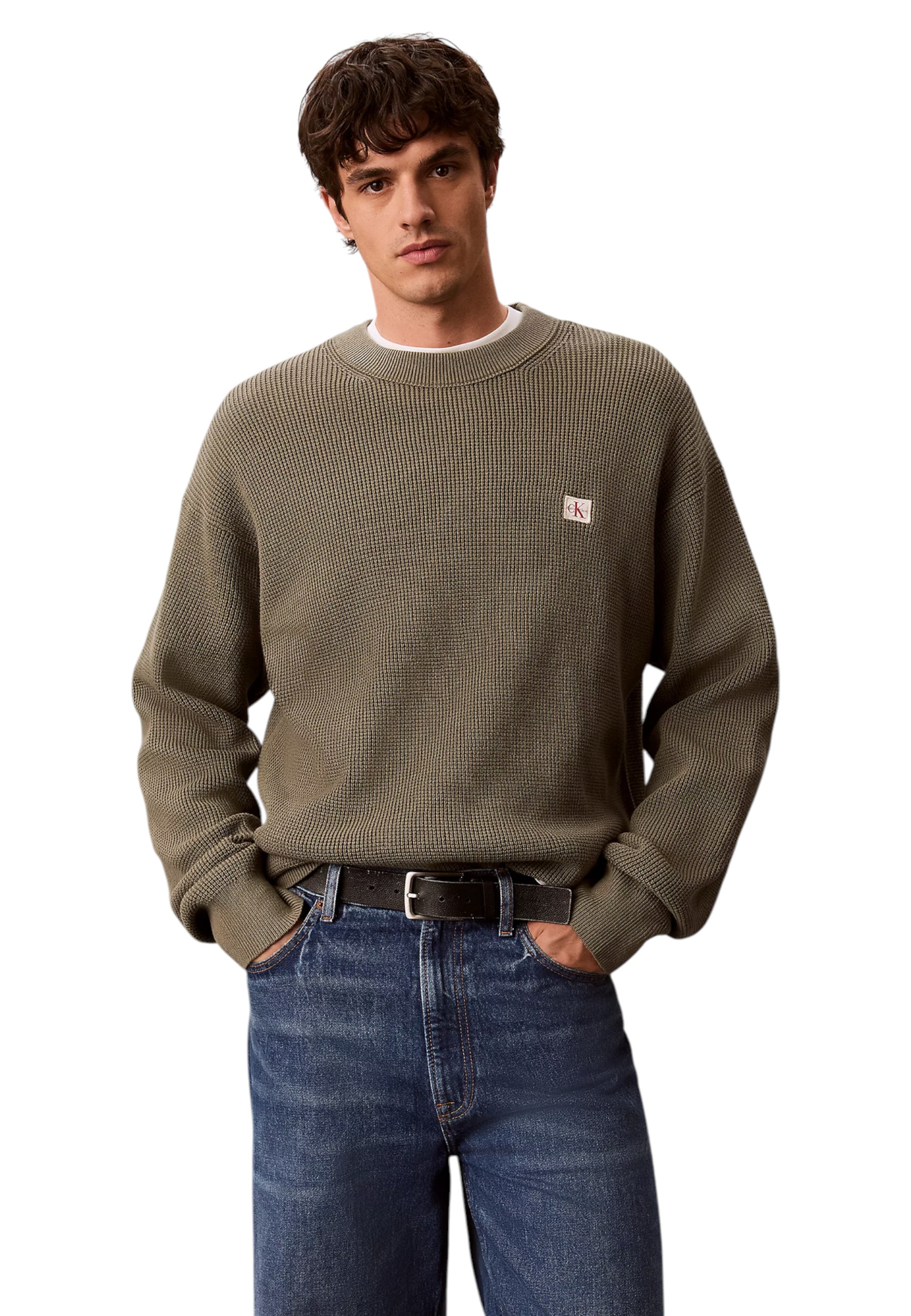 Calvin Klein Jeans Men Knitwear