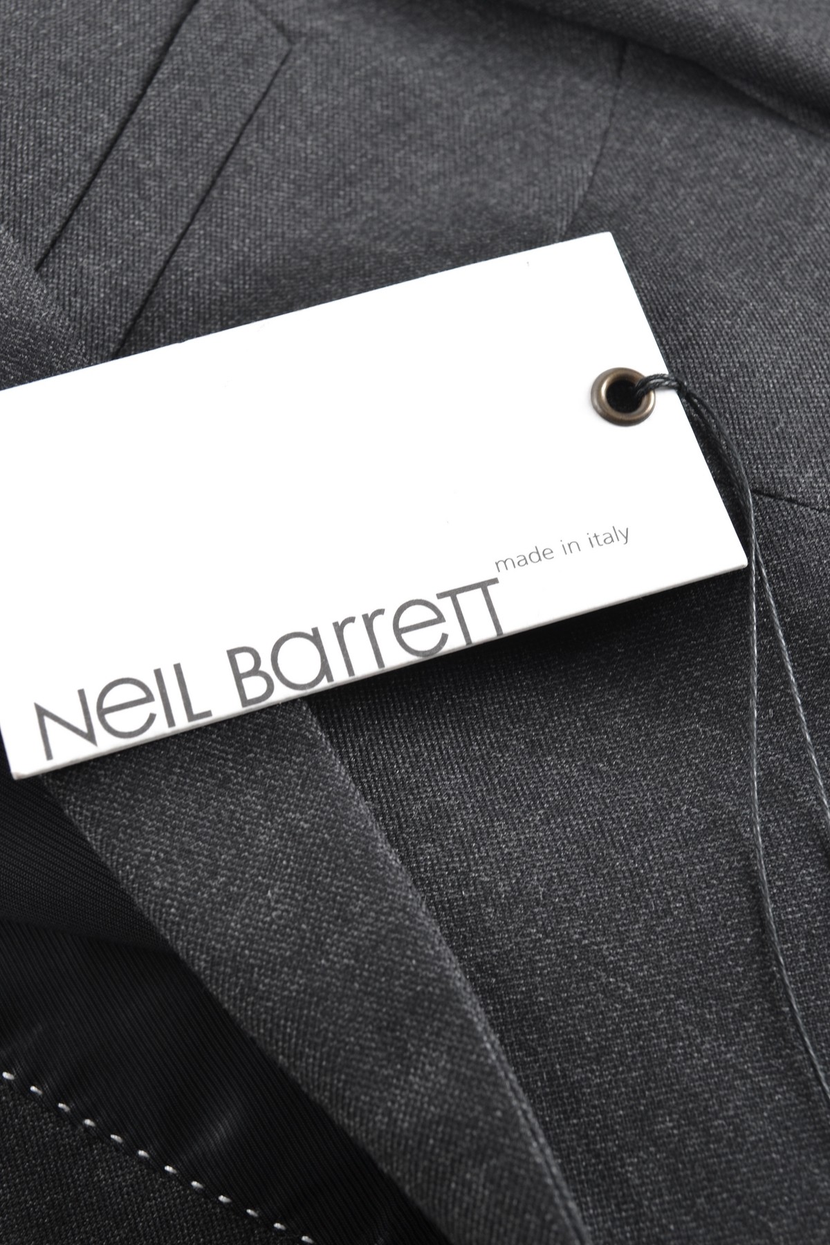 Neil Barrett Dress 6
