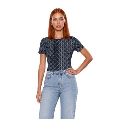 Calvin Klein Jeans T-Shirt Donna